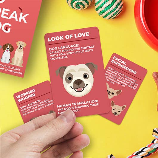 Gift Republic - How To Speak Dog