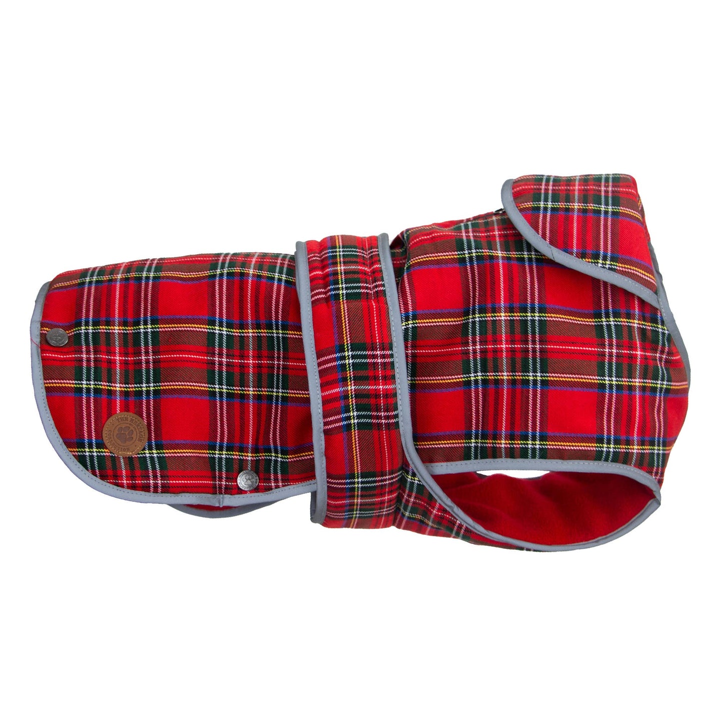 Ancol Pet Products Ltd - Heritage Wax Highland Tartan Coat XS-XL