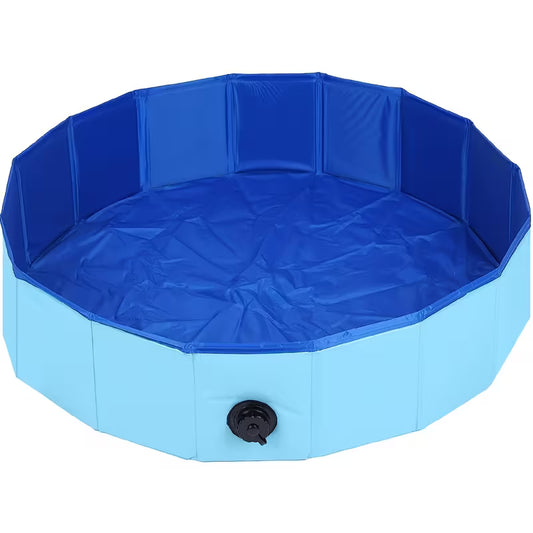 Dog paddling pool