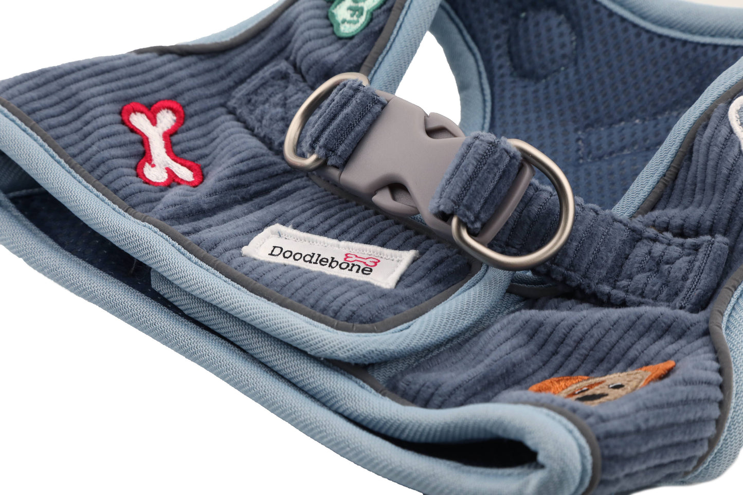 Doodlebone - Dinky Dog Snappy Harness