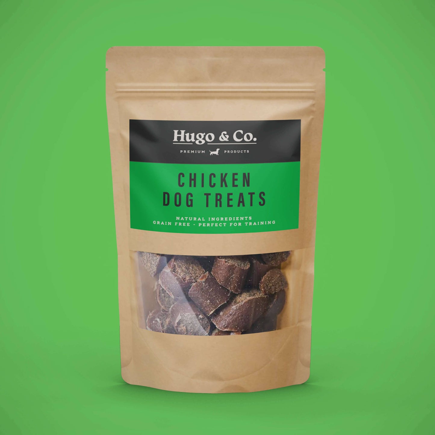 Hugo & Co Dog Treats - Chicken Dog Treats