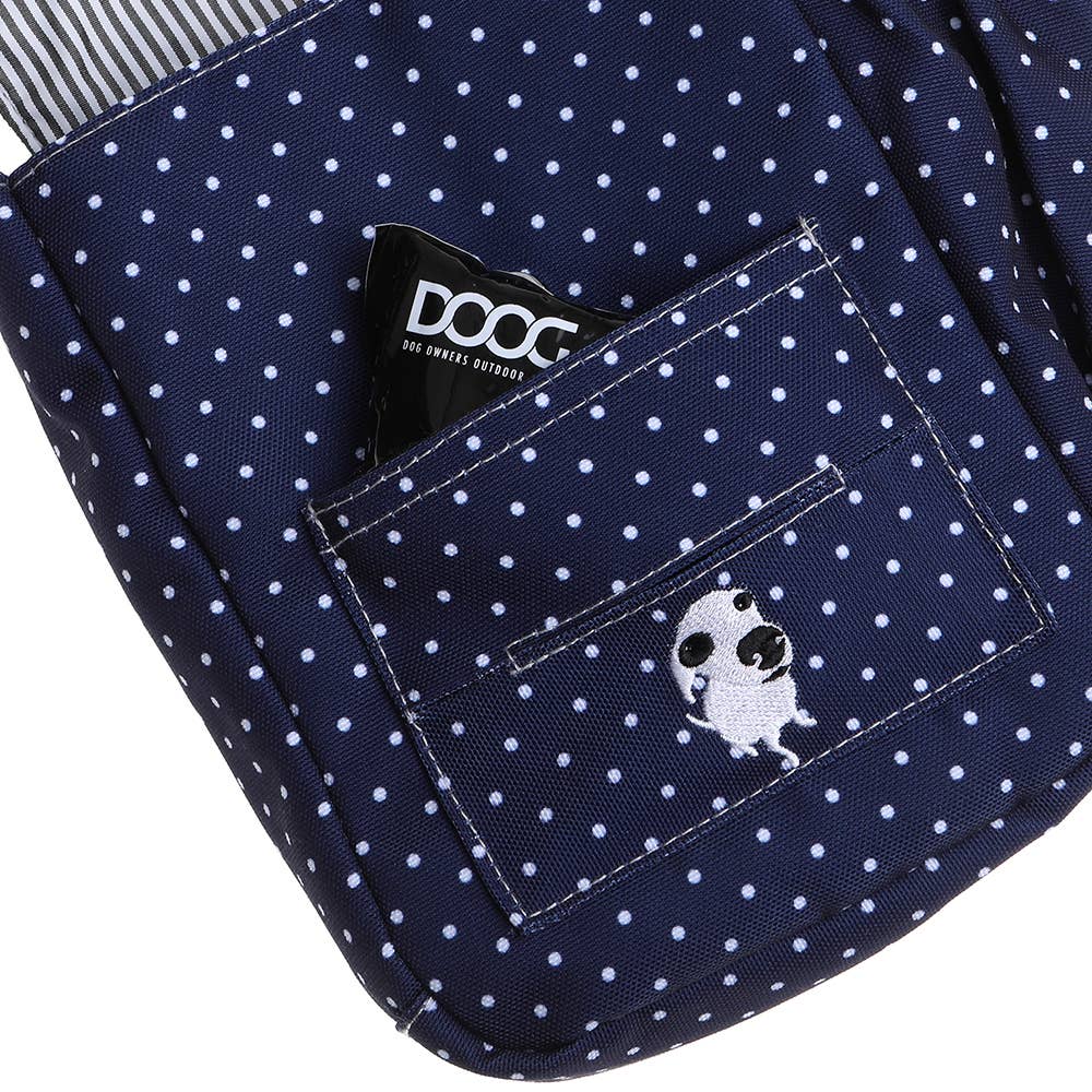IGSM LTD - DOOG Shoulder Bag - Polka Dot