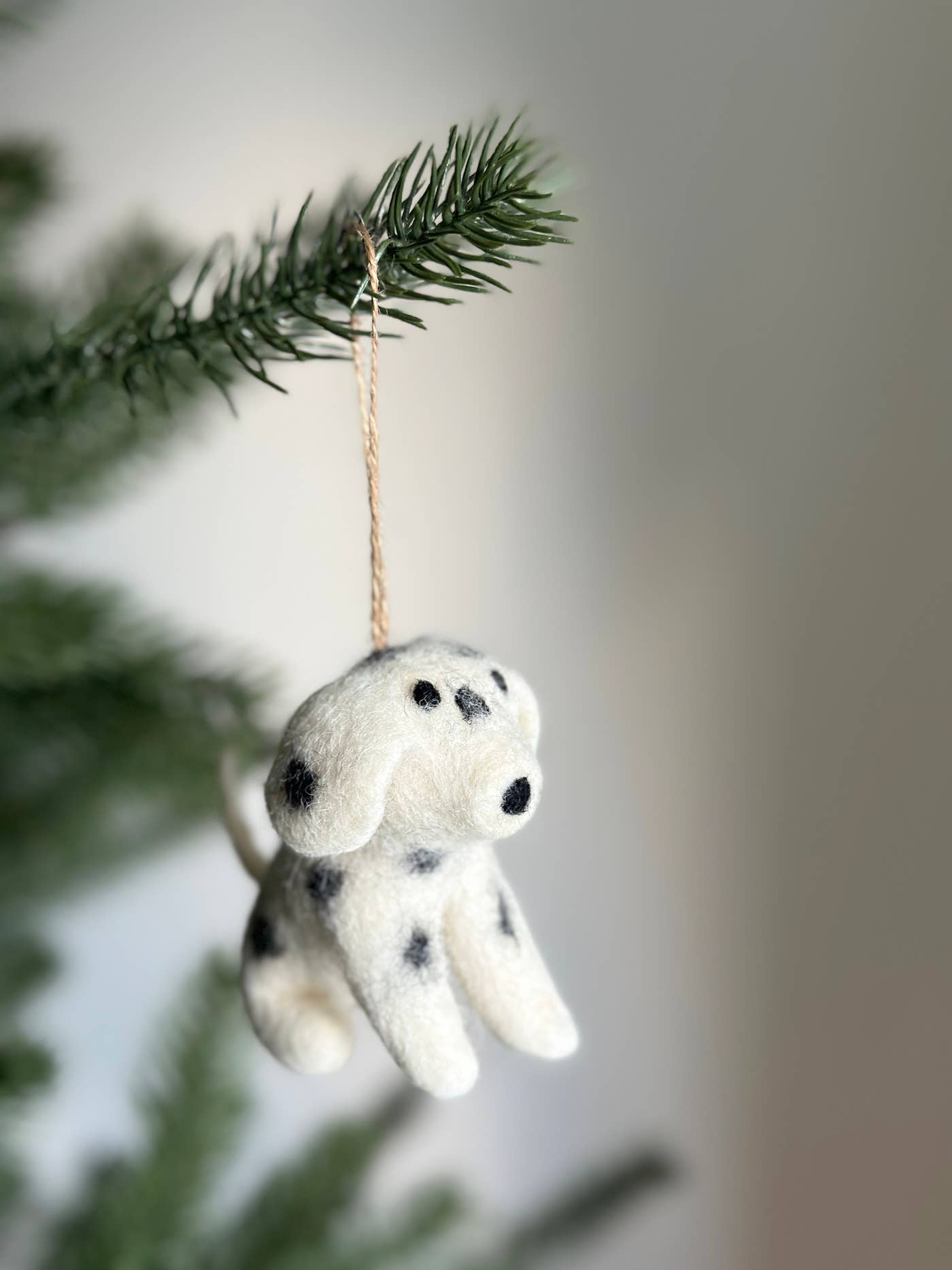 Dalmatian Ornament