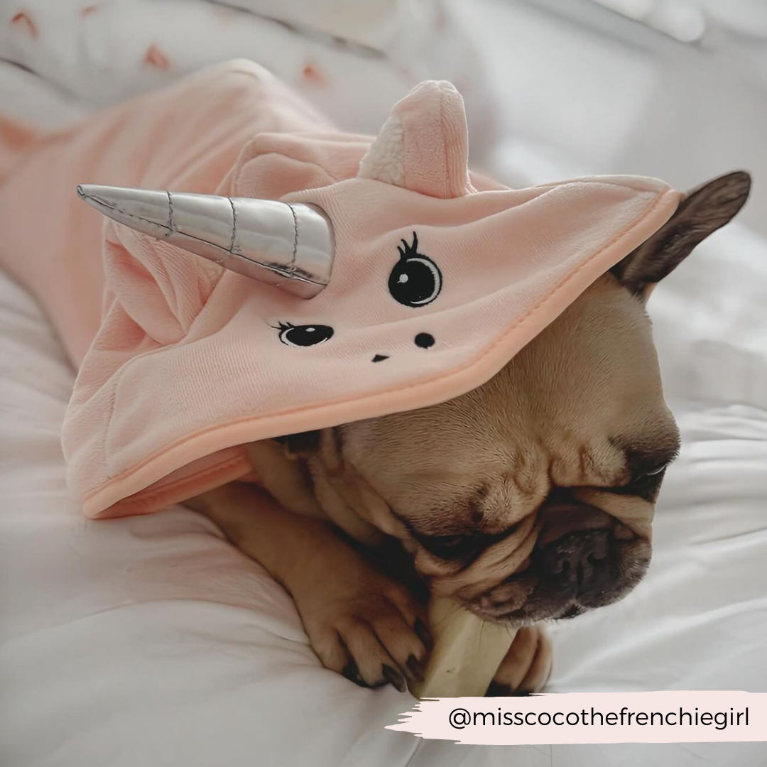 Cocopup London - Pupicorn Drying Robe