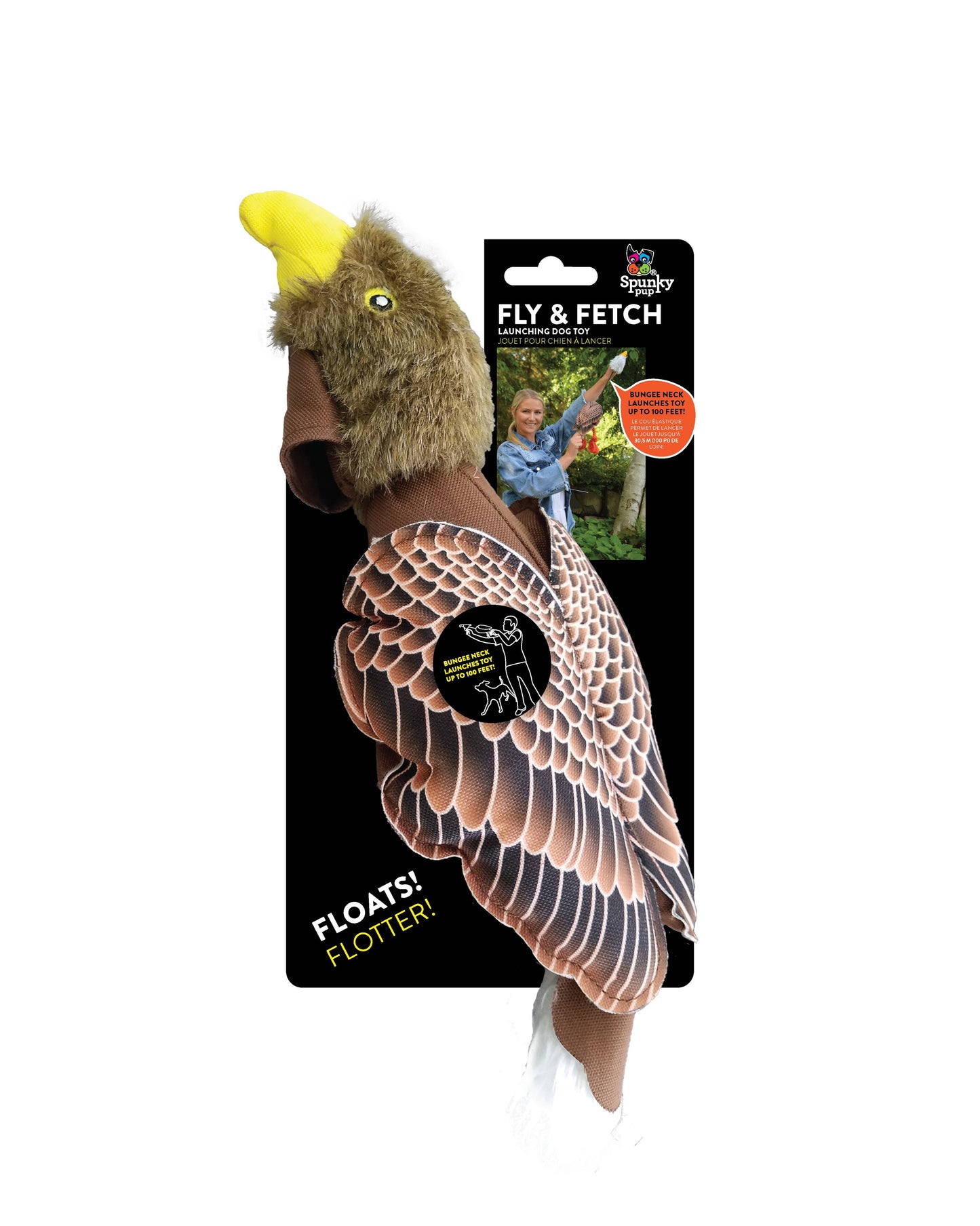 Fly & Fetch Launching Toys
