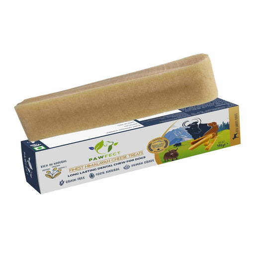 Pawfect Foods - Himalayan Cheese Chews for Dogs - heavy chewers