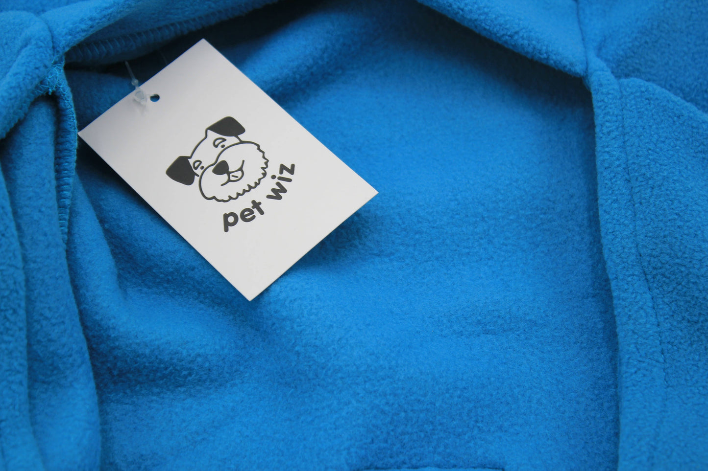 Pet Wiz - Four Legged Dog Fleeces - Wide Range of Sizes & Colours