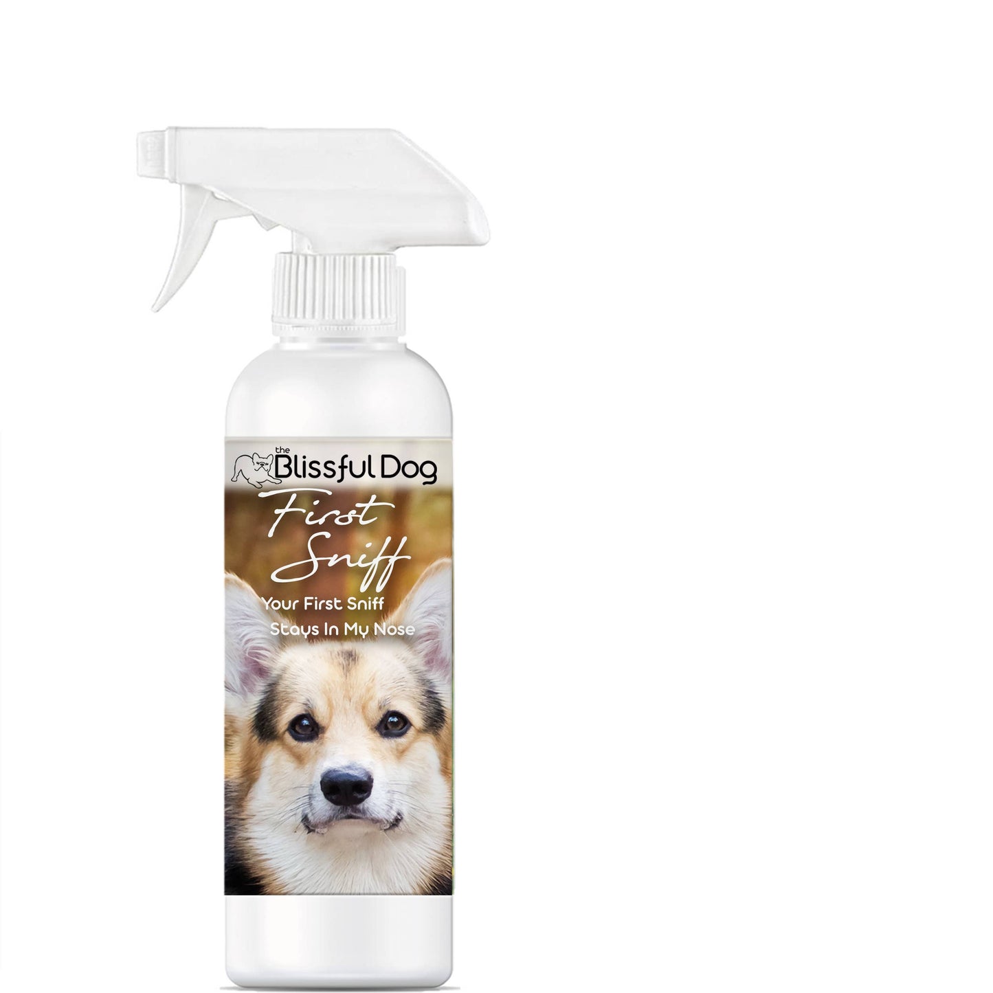 First Sniff Dog Cologne First Sniff Stays on Your Mind