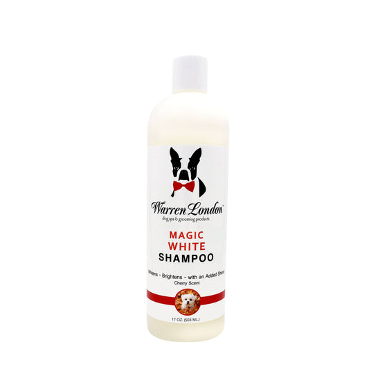Shampoo: Magic White - 2 Sizes