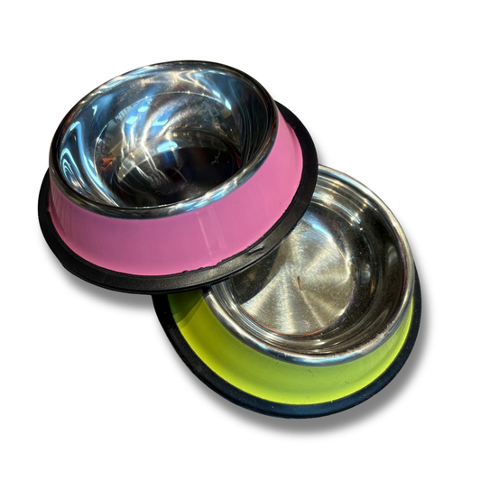 Bowl -small coloured