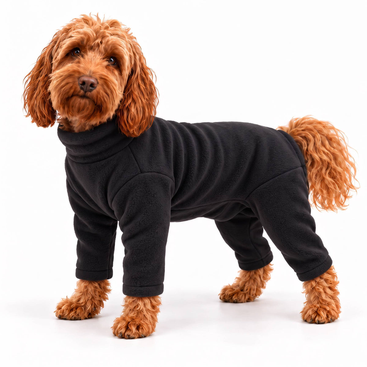 Pet Wiz - Four Legged Dog Fleeces - Wide Range of Sizes & Colours