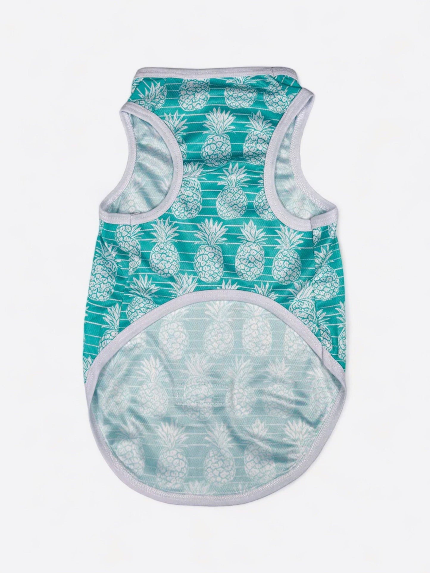 The Paw Print Boutique - The Pineapple Pawty Cooling Vest
