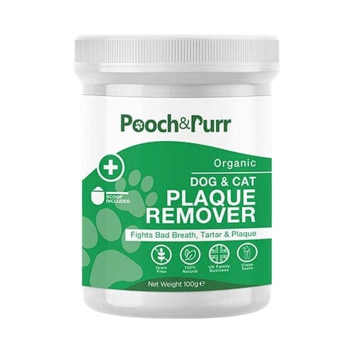 Poochiful - Plaque Remover - 100g