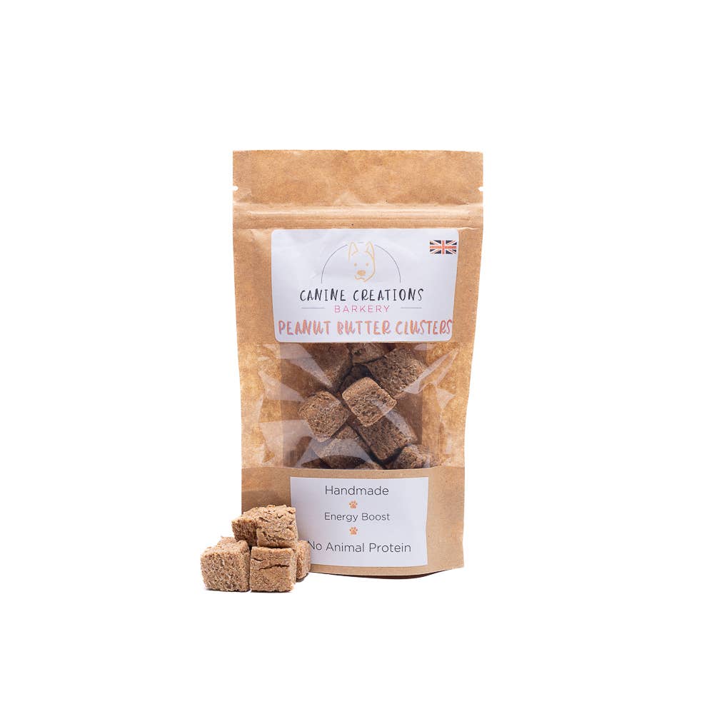 Canine Creations Cheshire - Peanut Butter Clusters