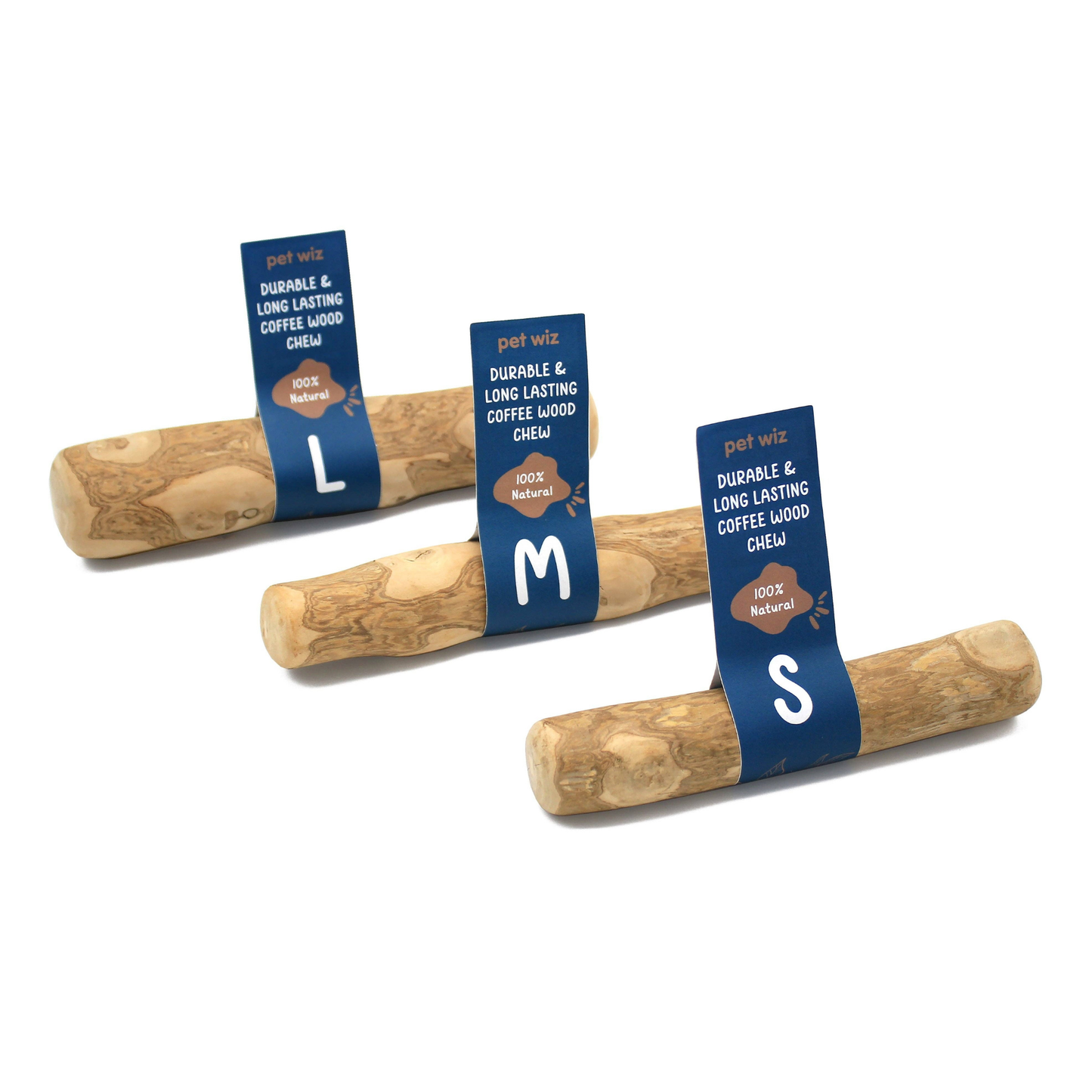 Pawfect Foods - Himalayan Cheese Chews for Dogs - heavy chewers