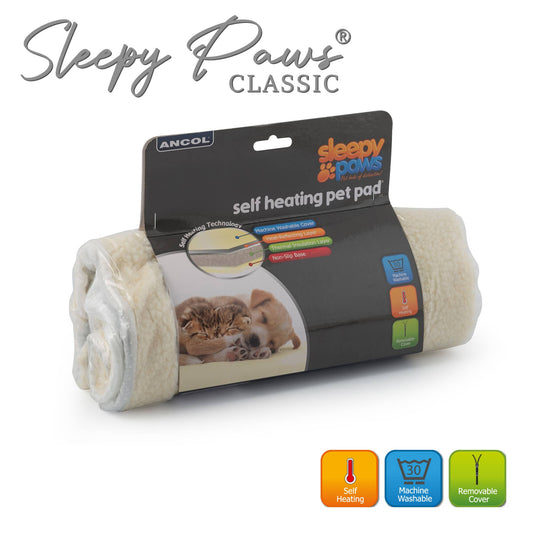 Ancol Pet Products Ltd - Self Heating Pad for pets S/ M/ L