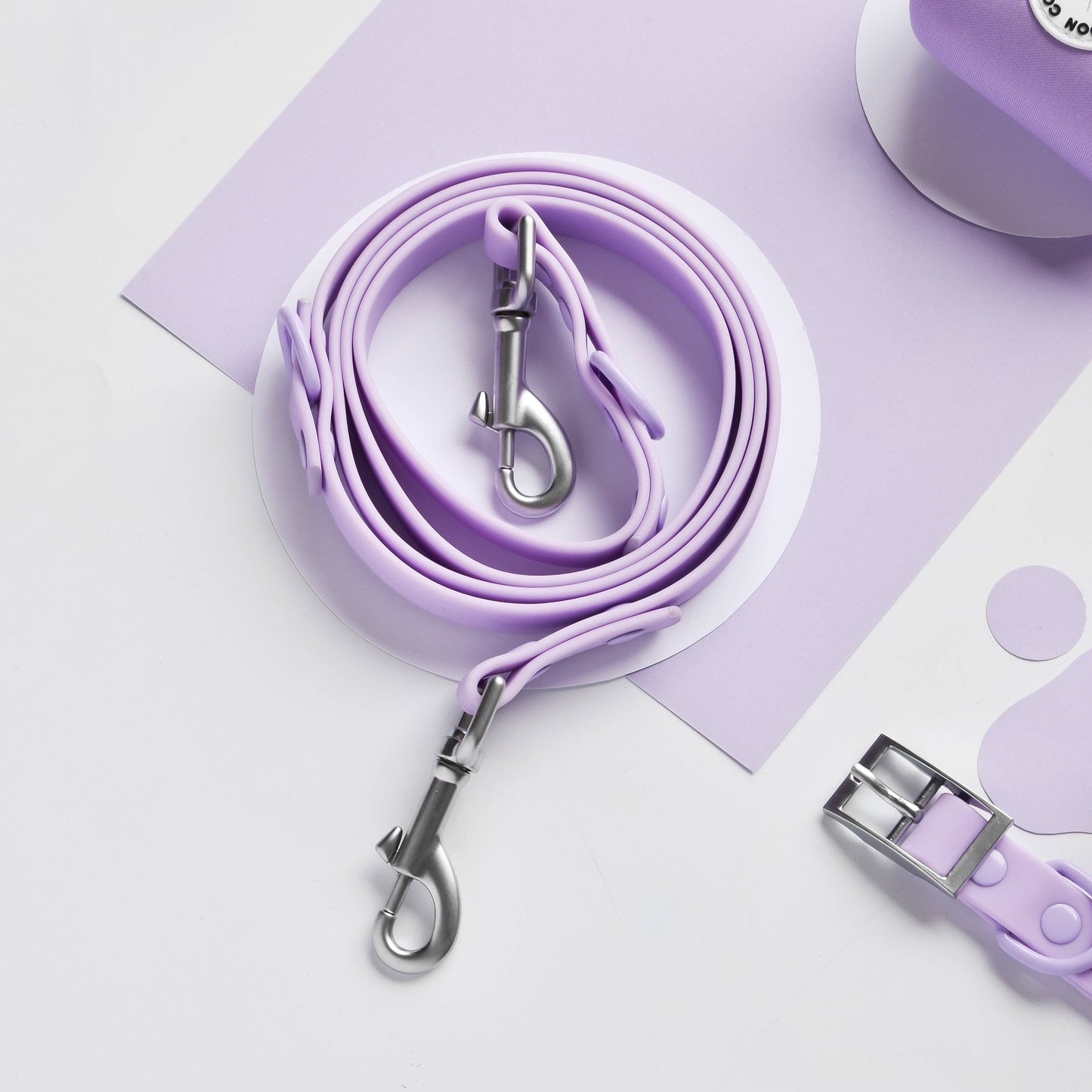 Cocopup London - NAKD Lead - Parma Violets