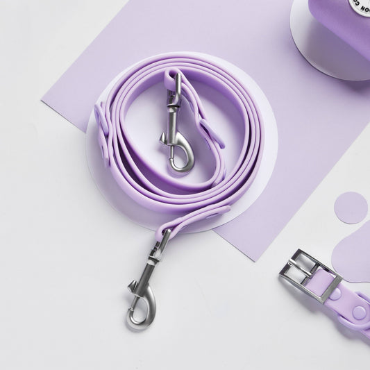 Cocopup London - NAKD Lead - Parma Violets