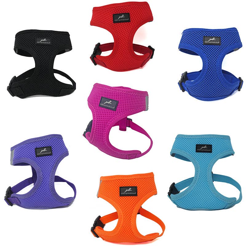 Miro & Makauri - classic mesh harness