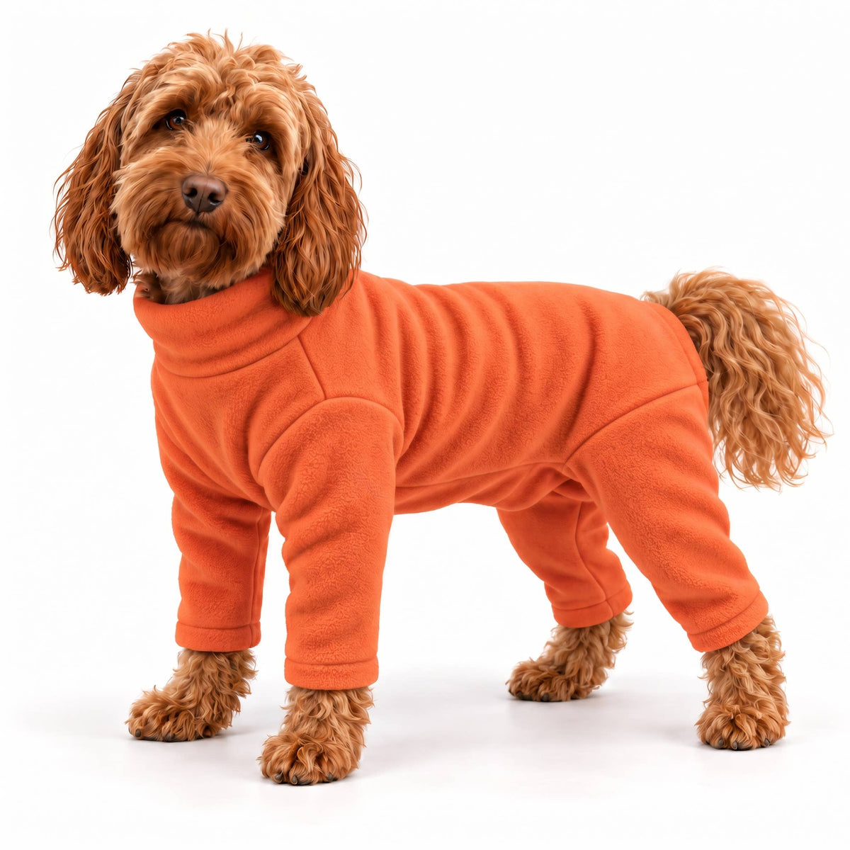 Pet Wiz - Four Legged Dog Fleeces - Wide Range of Sizes & Colours