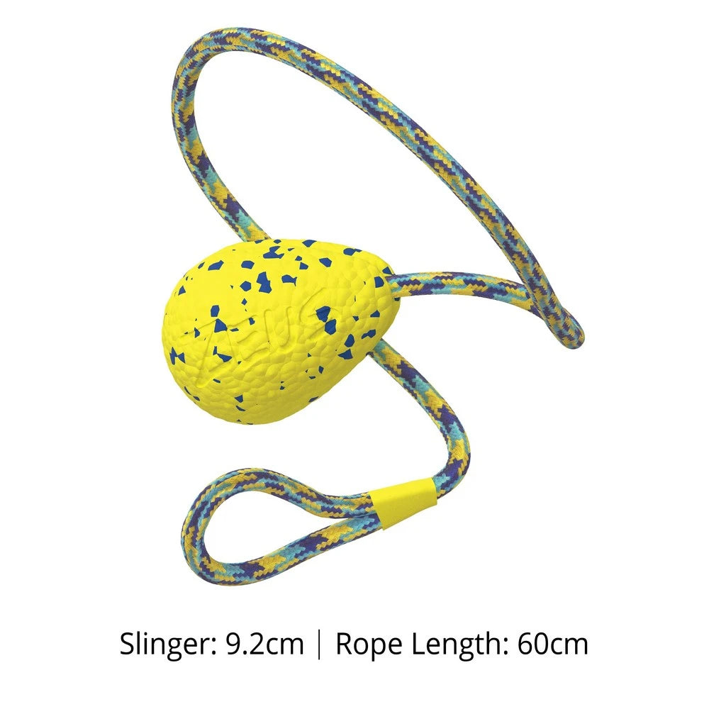 Zeus Nitro - Weighted Slinger on Rope