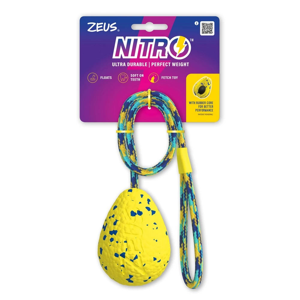 Zeus Nitro - Weighted Slinger on Rope