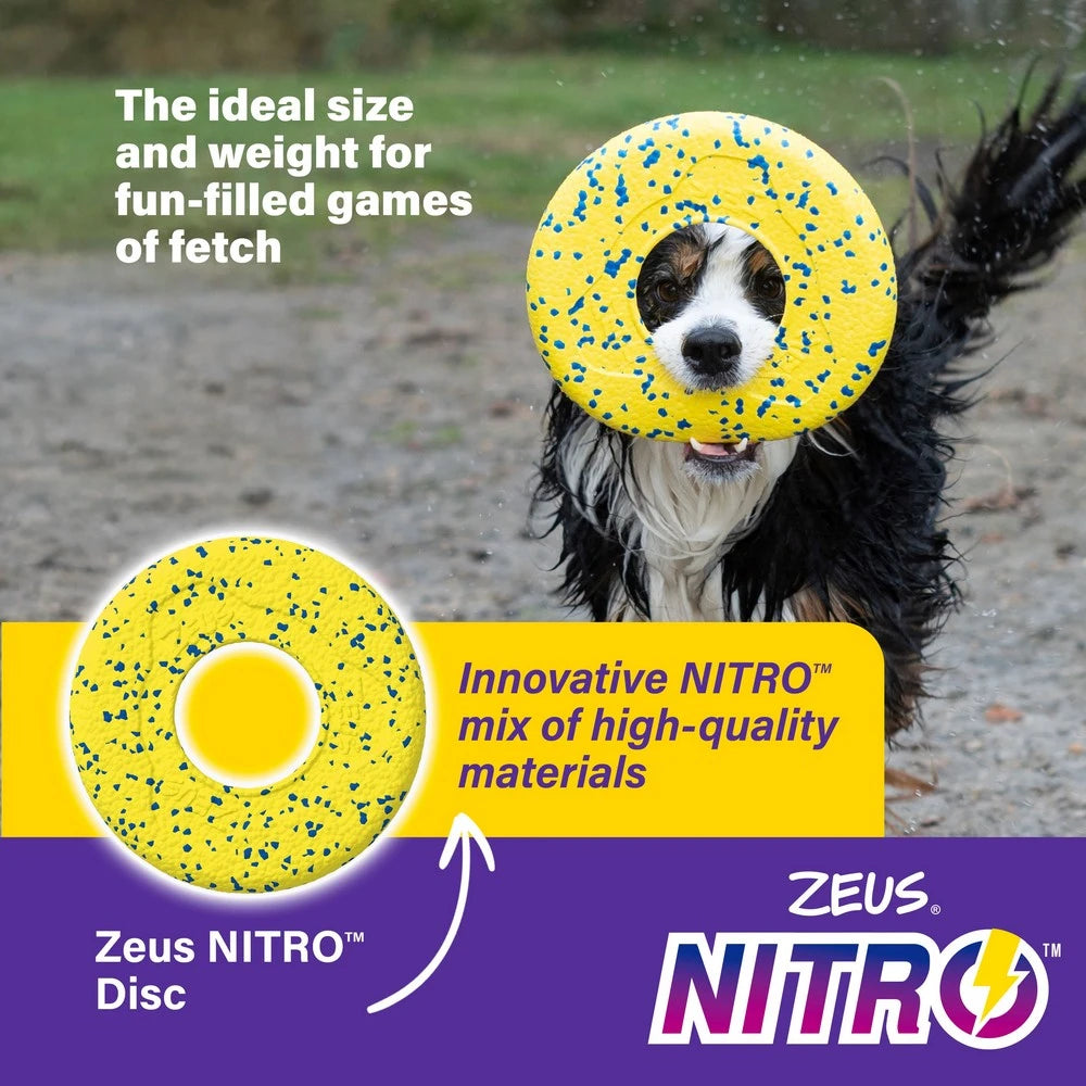 Zeus Nitro - Flying Disc