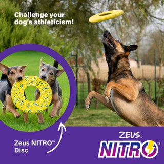 Zeus Nitro - Flying Disc