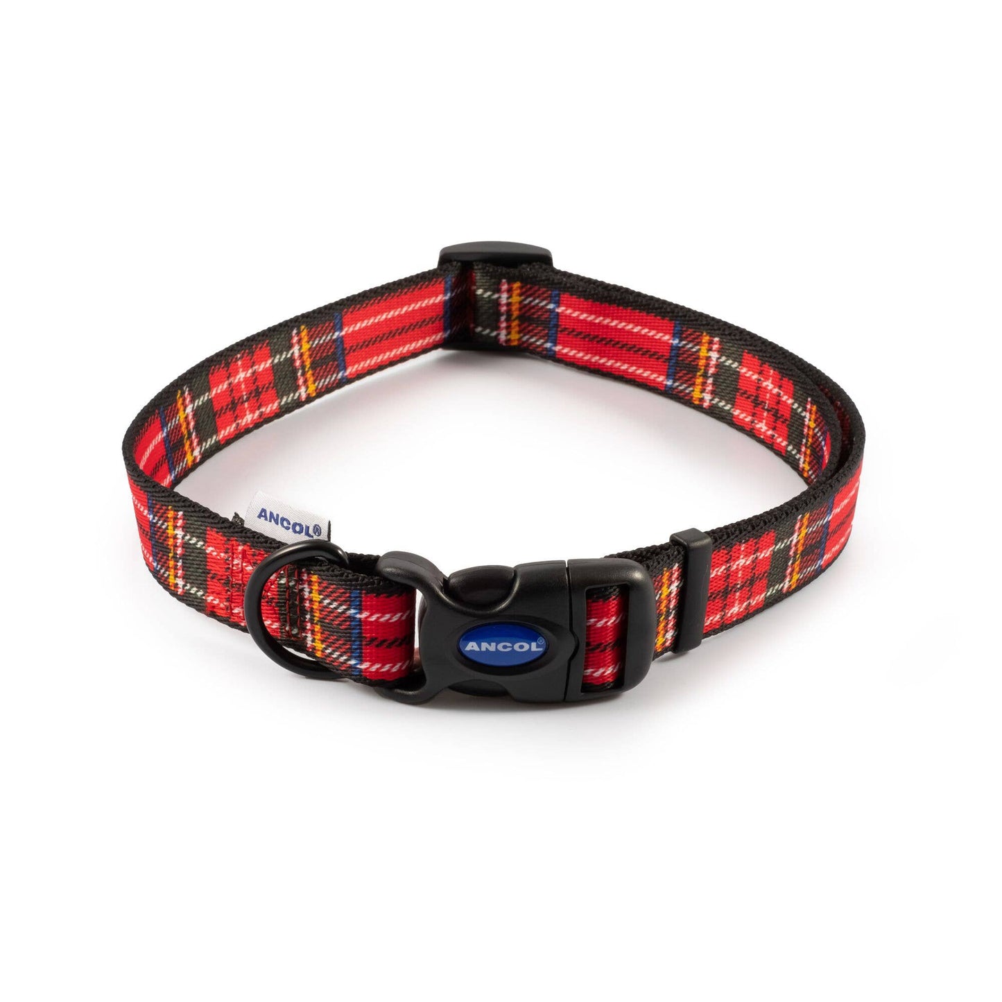 Ancol Pet Products Ltd - Patterned Collection Collar : Tartan
