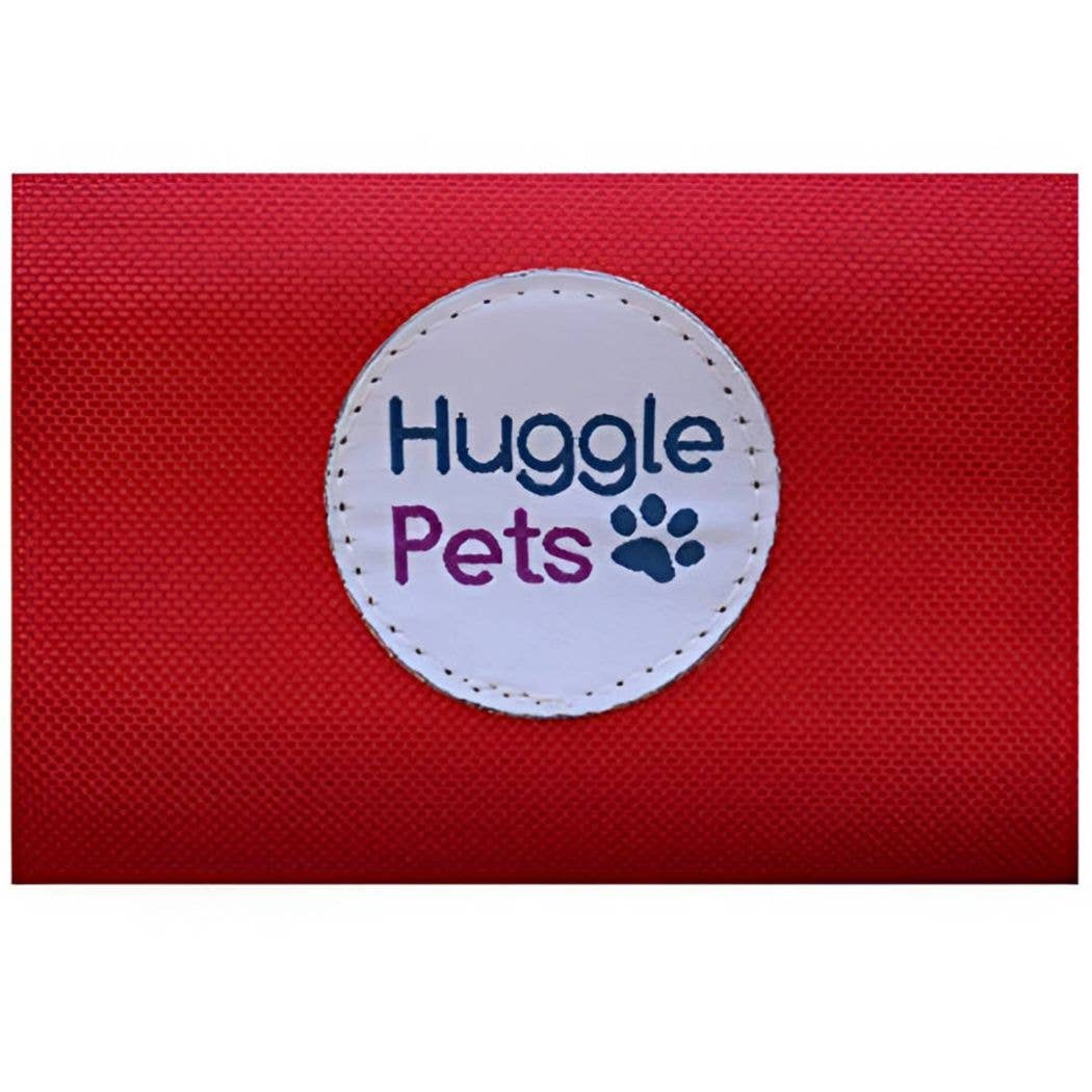 HugglePets - HugglePets Fabric Crate Foldable Pet Carrier