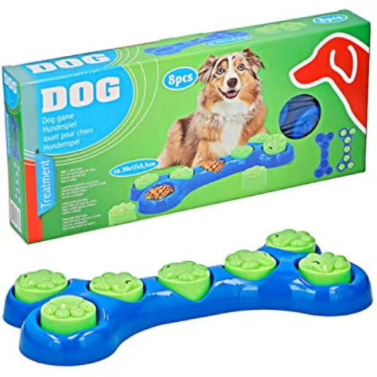 Find The Treat Puzzle