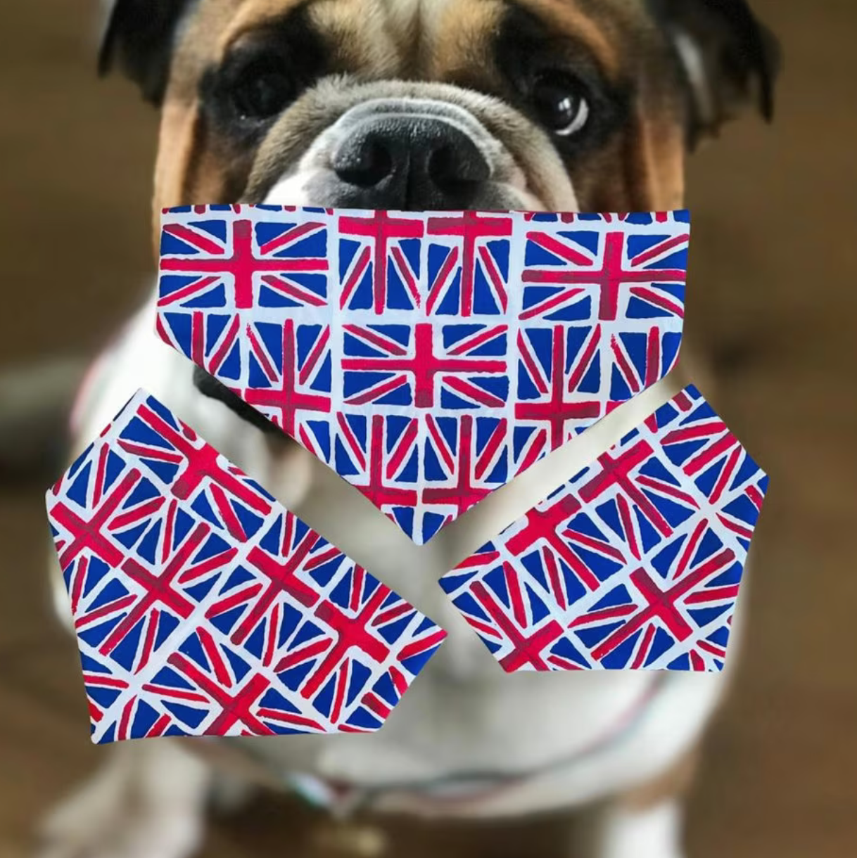 Storms Style - Union Flag Bandanas