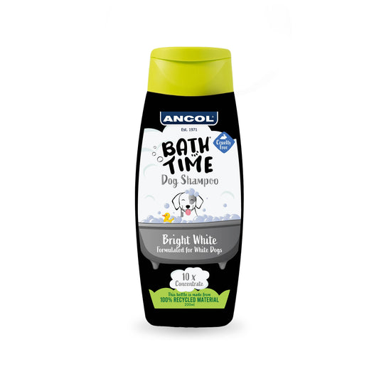 Ancol Pet Products Ltd - Dog Shampoo Blue Velvet 200ml
