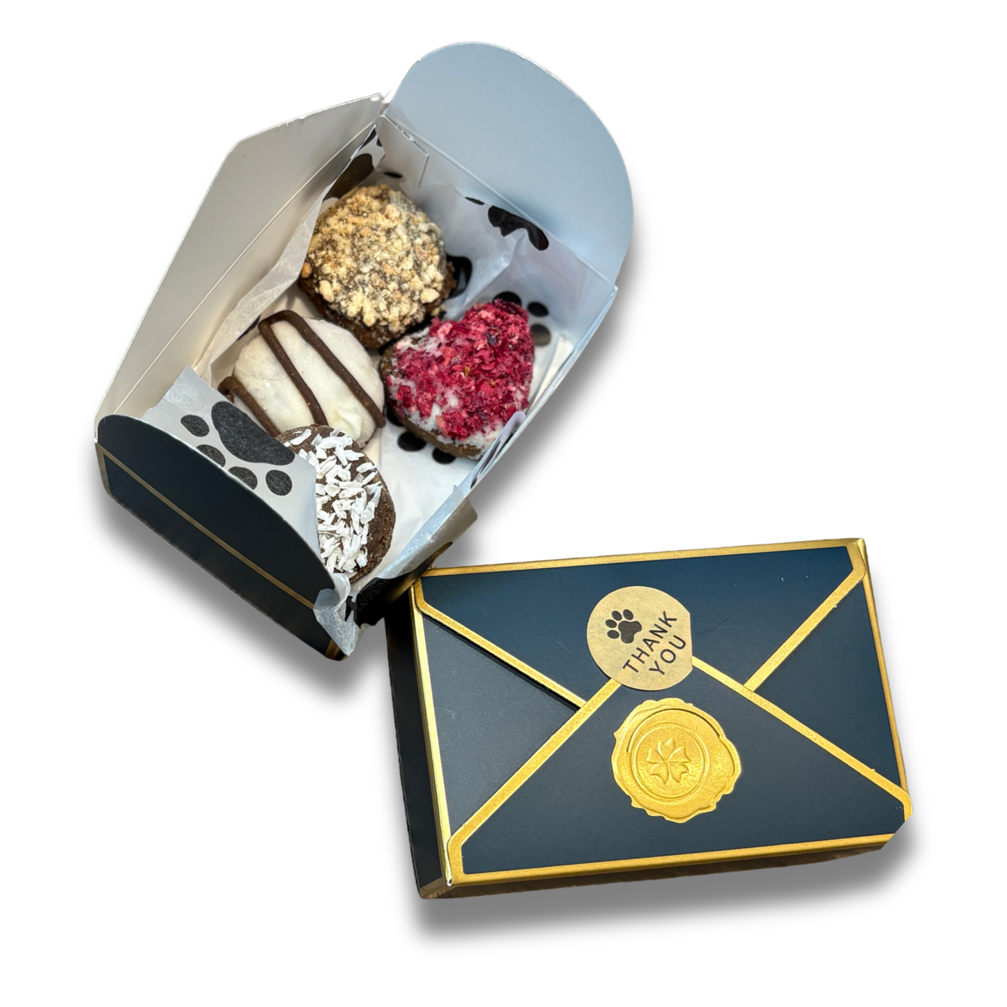 box of truffles