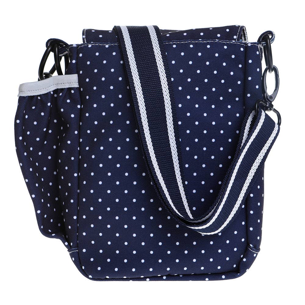 IGSM LTD - DOOG Shoulder Bag - Polka Dot