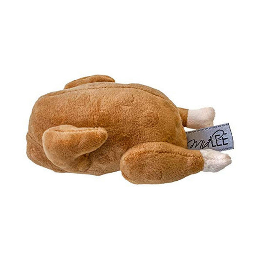 Midlee Designs - Midlee Roasted Thanksgiving Turkey Plush Dog Toy