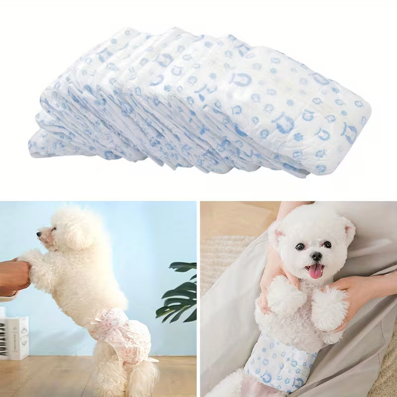 Diapers - female