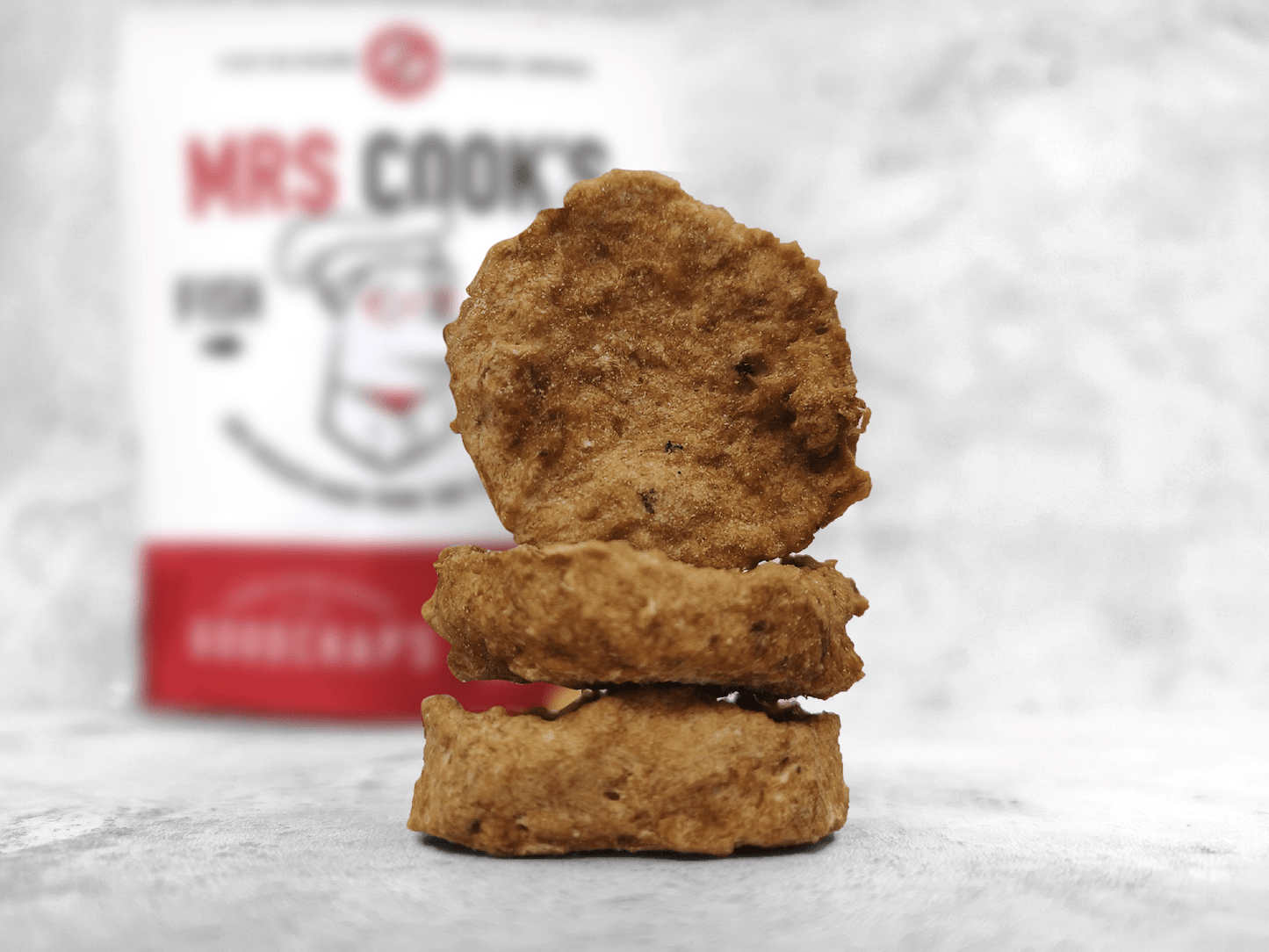 Goodchap's - Mrs Cook's Fish Cakes | Natural Dog Treats 
