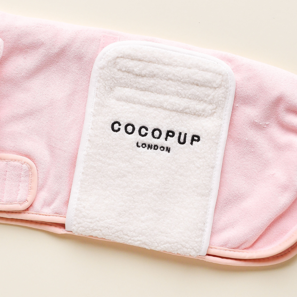 Cocopup London - Pupicorn Drying Robe