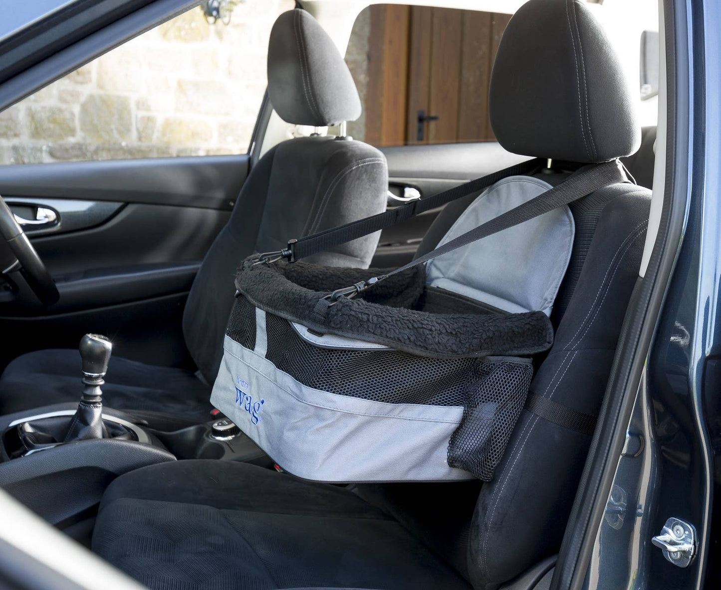 Henry Wag - Henry Wag Pet Car Booster Seat