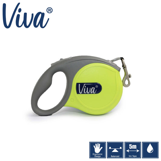 Ancol Pet Products Ltd - Viva Retractable Lead LARGE