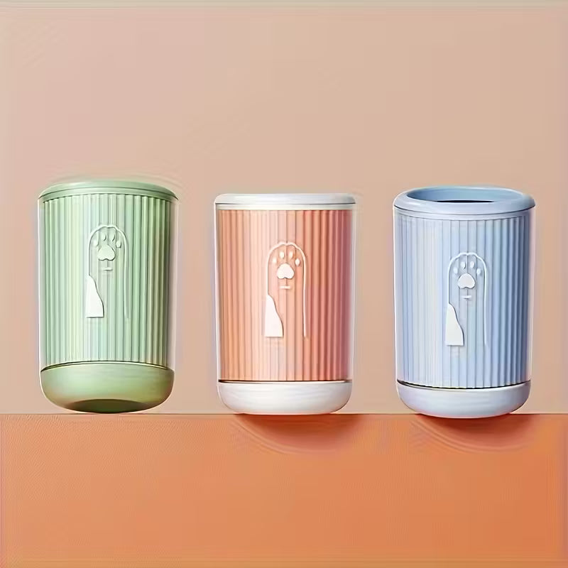 Paw Wash Pot