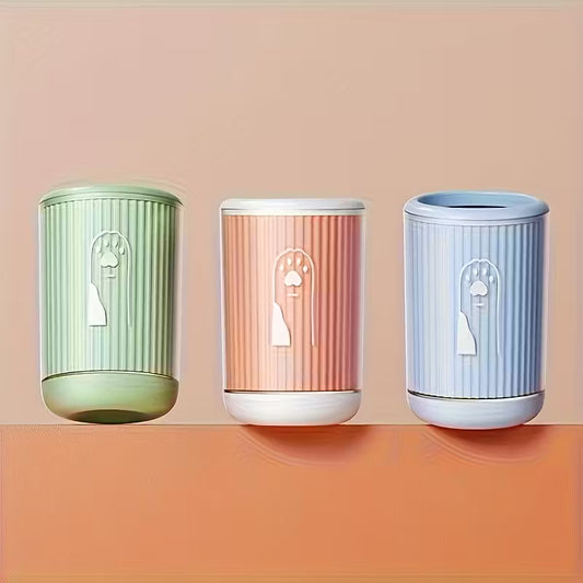 Paw Wash Pot