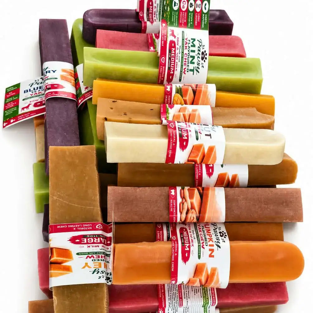 Yak Cheese - Muti flavours