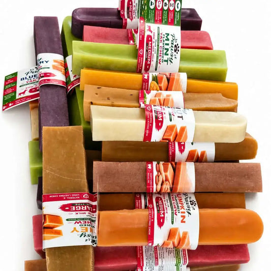 Yak Cheese - Muti flavours