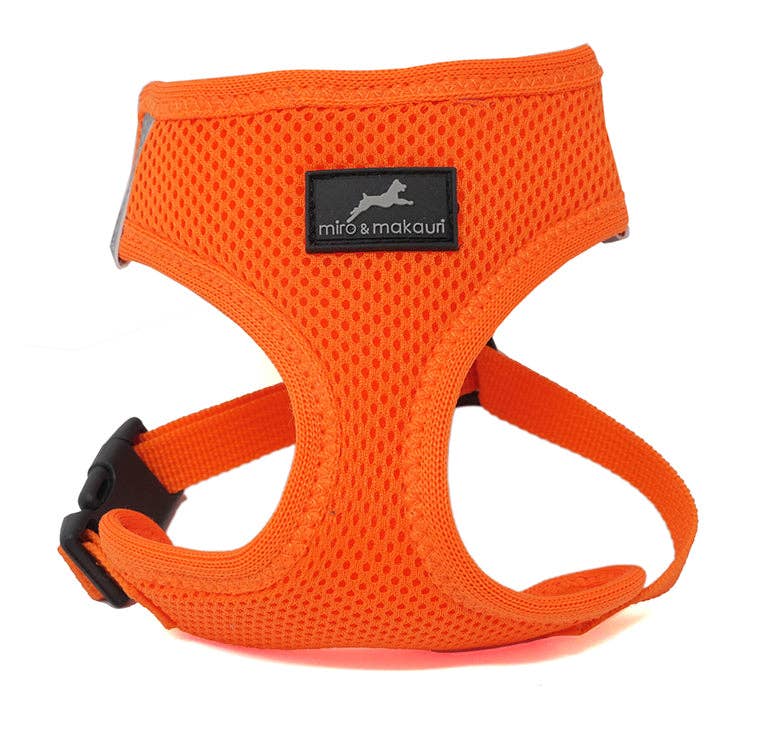 Miro & Makauri - classic mesh harness