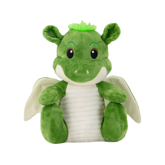 Ancol Pet Products Ltd - Playtime For Dogs Cuddly Sprout The Dragon