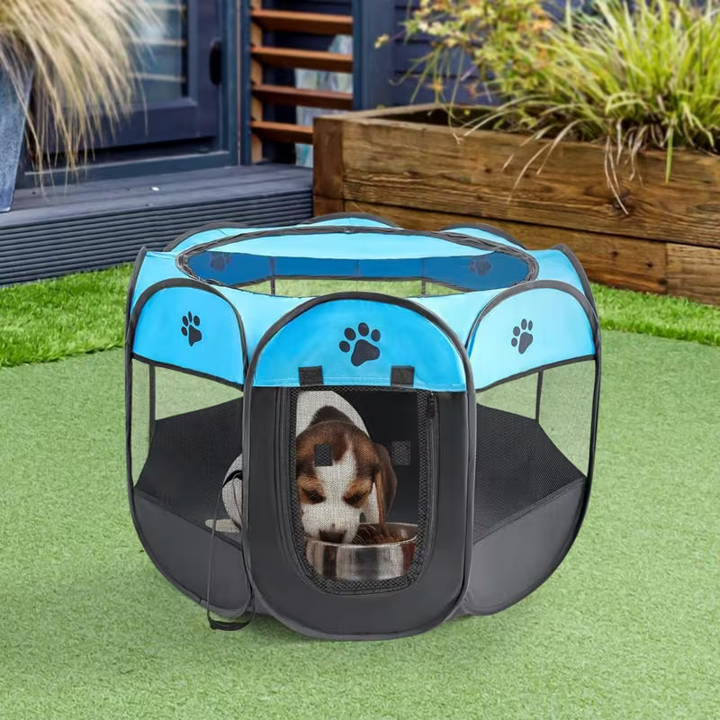 puppy pen