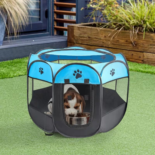 puppy pen