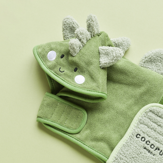 Cocopup London - Dinopup Drying Robe